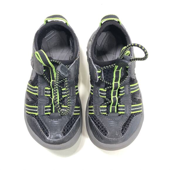 TEVE BOYS SANDALS SIZE 8 - Picture 1 of 6